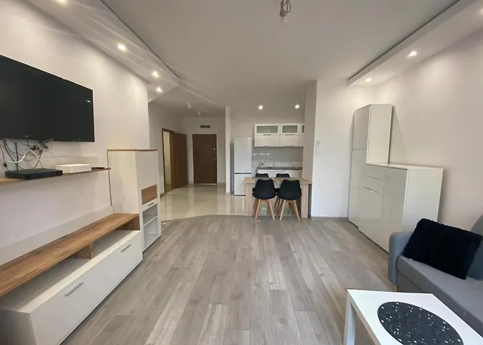 Old Town Apartment 1E
